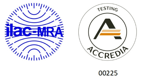 ILAC-MRA ACCREDIA